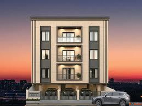 Modern Living in the Heart of the City Premium Apartments in Saligramam Chennai