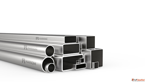 GP Pipe Manufacturers in Gujarat Hariom Pipes - Trusted GP Pipe Manufacturers