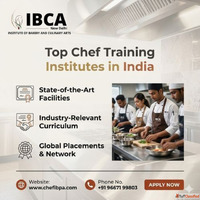 Top Best Culinary Schools in India for Professional Chef Tra...