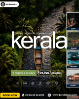 Taxi Service in Kerala Professional Drivers Clean Cars