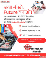 Mobile repairing course