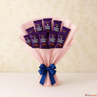Affordable Women's Day Chocolate Gifts Under 500
