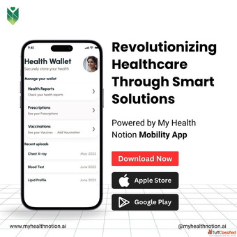 AI Health Tracking App for Smart Medical Record Storage Daily Health Monitoring Fitness Wellness Tra