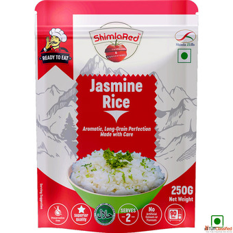 Ready to Eat Jasmine Rice - Aromatic Staple Rice