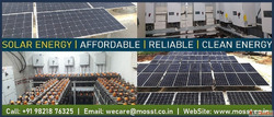 Industrial Solar Installation for Stable Energy