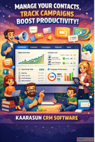 What is crm A Complete Customer Relationship Management Guid...