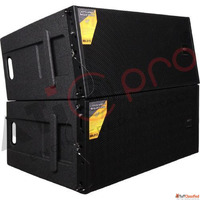 Dual 12 Inch 2 Way Line Array System for Powerful Live Sound