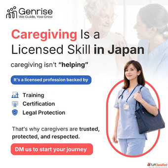 Japanese German Language Classes for Jobs Abroad Genrise Global Staffing