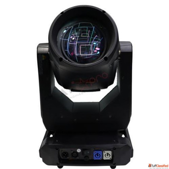 12R Sharpy Beam Light SP 12R Qayamat High Intensity Stage Lighting