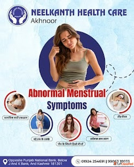 Best Gynecologist in Akhnoor - Neelkanth Health Care