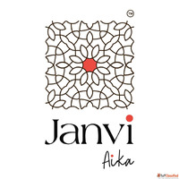 Janvi Aika Traditional Party Wears