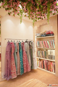 Janvi Aika Traditional Party Wears