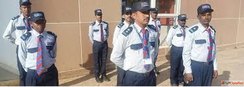 Security Guard Agency in Bangalore