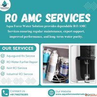 Affordable Reliable RO AMC Service Greater Noida