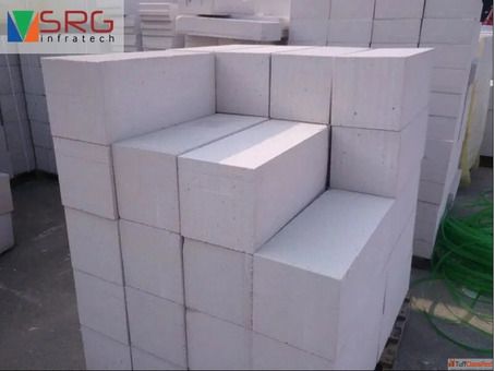 High Quality AAC Block Manufacturers Suppliers in Ajmer Rajasthan SRG Infratech