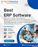 Best ERP Software in Indore Custom ERP Software for Efficien...