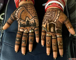 Mehandi Artist in Hauz Khas