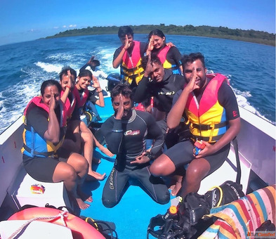 PADI Scuba Dive Courses in Andaman Islands