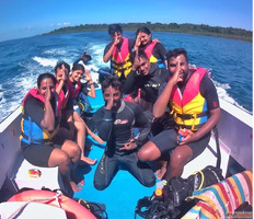 PADI Scuba Dive Courses in Andaman Islands
