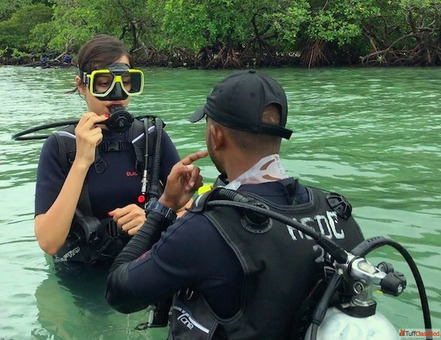 PADI Scuba Dive Courses in Andaman Islands