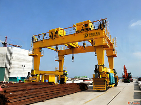 RTG Crane For Sale
