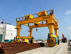RTG Crane For Sale