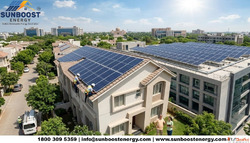 Reduce Power Bills with Sunboost Energy Solar Systems