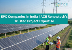 Top EPC Companies in India 2026 AceRenewTech Solar
