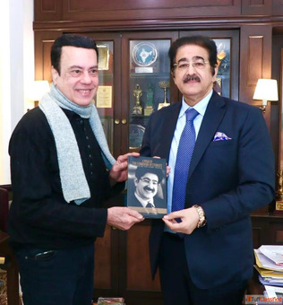 Renowned Actor Vijay Aidasani Conducts Inspiring Acting Workshop at AAFT