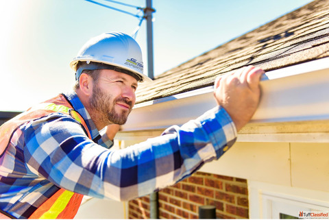 Roof maintenance Petaling Jaya