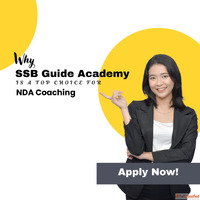 Join SSB Guide Academy for the Best NDA Crash Course 2026 - ...