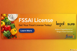 FSSAI License Registration in India - Fast Affordable Food L...