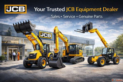 Most Liked JCB Equipment Dealer in Delhi