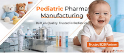 Pediatric PCD Pharma Company in India