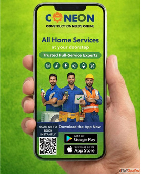 AC Service in Gurgaon - Free Gas Check CONEON App