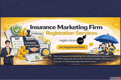 Insurance Marketing Firm Registration Services
