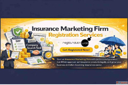 Insurance Marketing Firm Registration Services