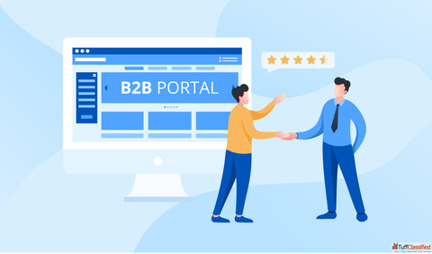Best B2B Portal in Rajkot