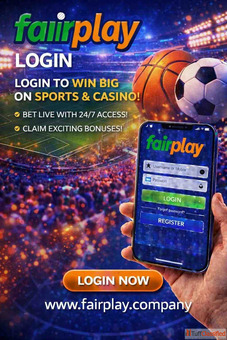 Fairplay Login - Quick Safe Online Access