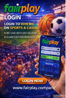 Fairplay Login - Quick Safe Online Access