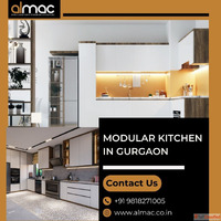 Best Modular Kitchen in Gurgaon Almac Modular Kitchens Inter...