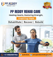 Rehabilitation Care Centers in Hyderabad