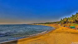 Amazing Goa tour with Amara Grand Inn Calangute 4 Nights Pac...