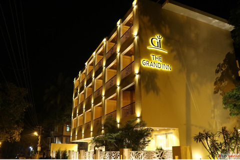 Amazing Goa tour with Amara Grand Inn Calangute 4 Nights Package Category Group Best Price Destinati