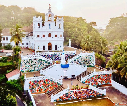 Amazing Goa tour with Amara Grand Inn Calangute 4 Nights Package Category Group Best Price Destinati