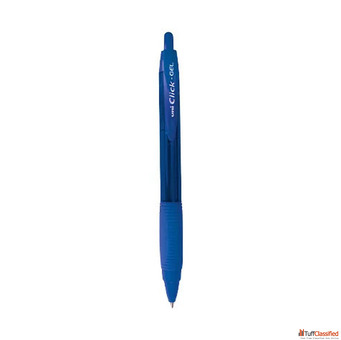 Linc Uniball Click Gel Pen for Effortless and Smooth Writing