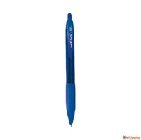 Linc Uniball Click Gel Pen for Effortless and Smooth Writing