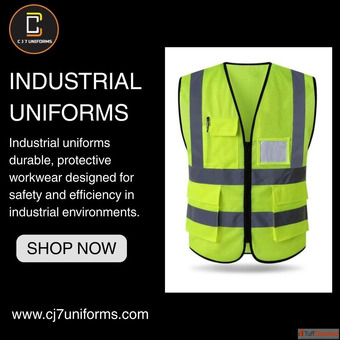 Buy industrial uniforms Chennai