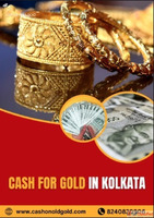 Cash for Gold in Kolkata - Get Instant Money for Your Gold a...