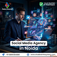 Best Social Media Agency Noida